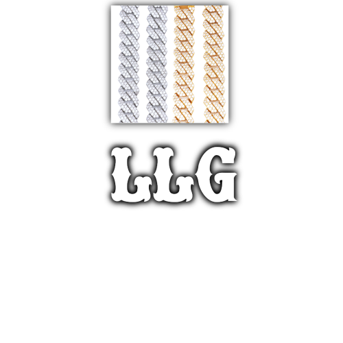 Custom Letters Freibeuter Font Necklace