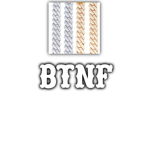 Custom Letters Freibeuter Font Necklace