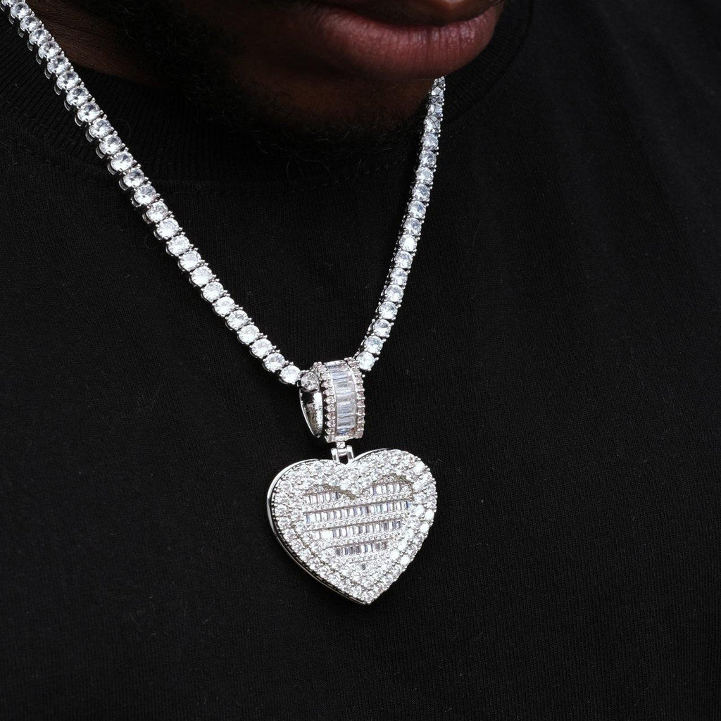 CUSTOM PICTURE PENDANT STYLE-8 - The GUU Shop