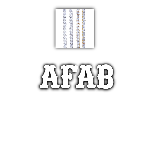 Custom Letters Freibeuter Font Necklace