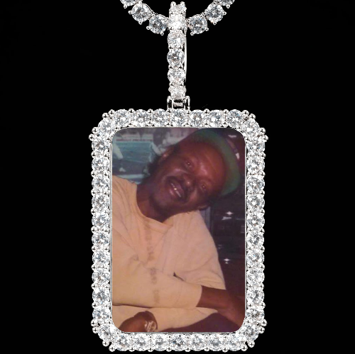 CUSTOM PICTURE PENDANT STYLE-5