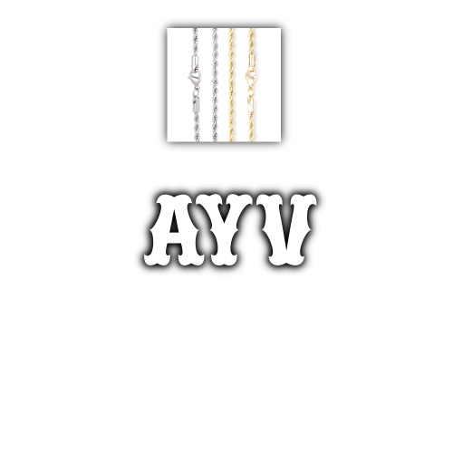 Custom Letters Freibeuter Font Necklace
