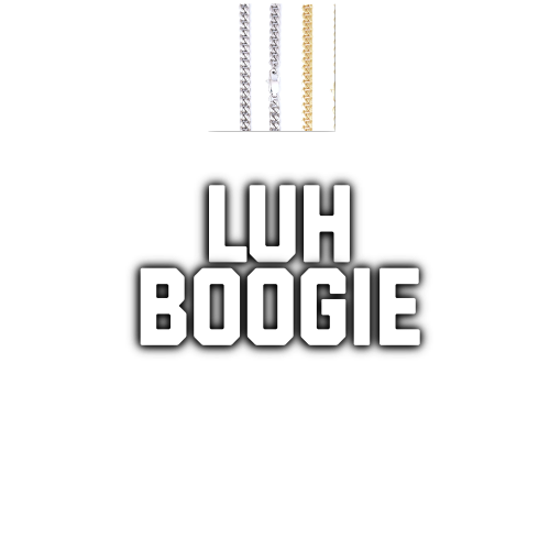 Custom Letters Baguette Two Layer Necklace