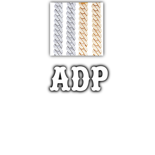 Custom Letters Freibeuter Font Necklace