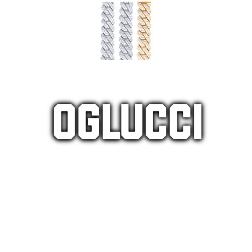 Custom Letters Baguette Two Layer Necklace