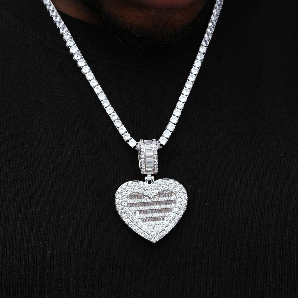 CUSTOM PICTURE PENDANT STYLE-8 - The GUU Shop