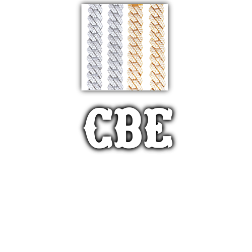 Custom Letters Freibeuter Font Necklace