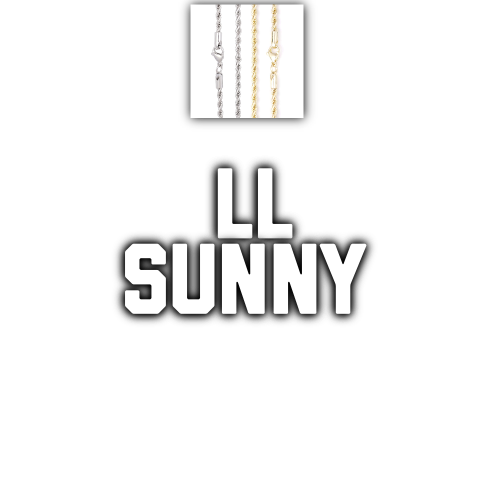 Custom Letters Baguette Two Layer Necklace
