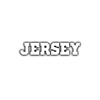 Custom Letters Two Layer Glow In The Dark Necklace