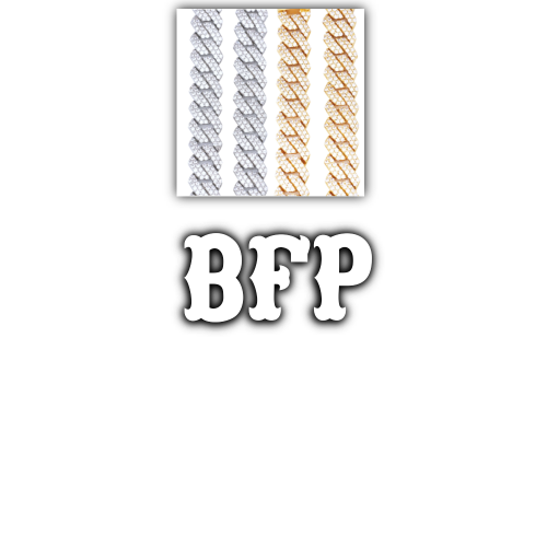 Custom Letters Freibeuter Font Necklace