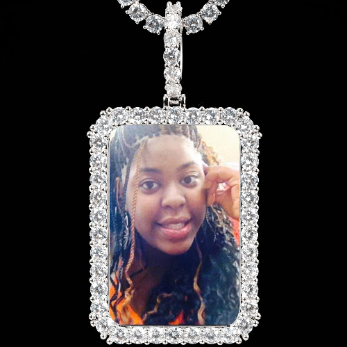CUSTOM PICTURE PENDANT STYLE-5