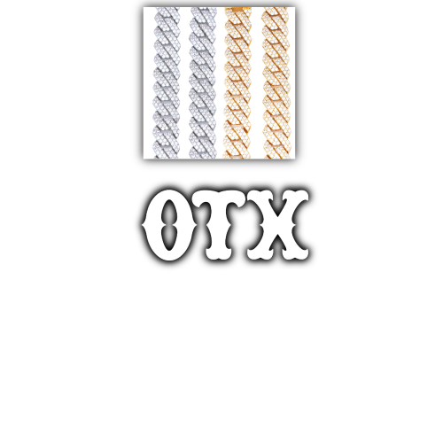 Custom Letters Freibeuter Font Necklace