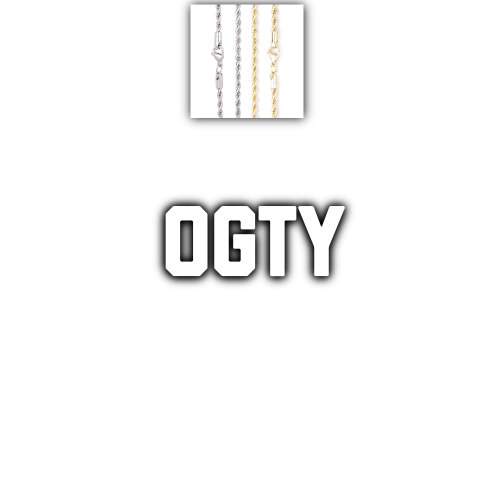Custom Letters Baguette Two Layer Necklace