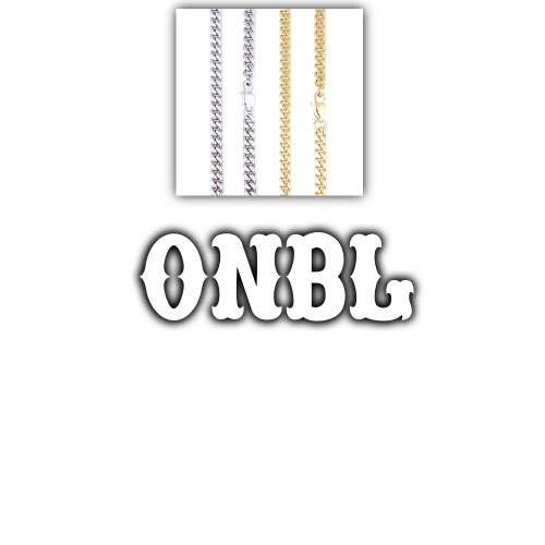Custom Letters Freibeuter Font Necklace
