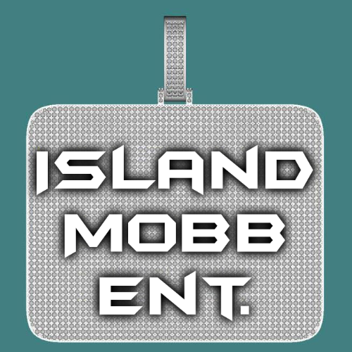 CUSTOM LETTER NECKLACE 3D BIG SQUARE