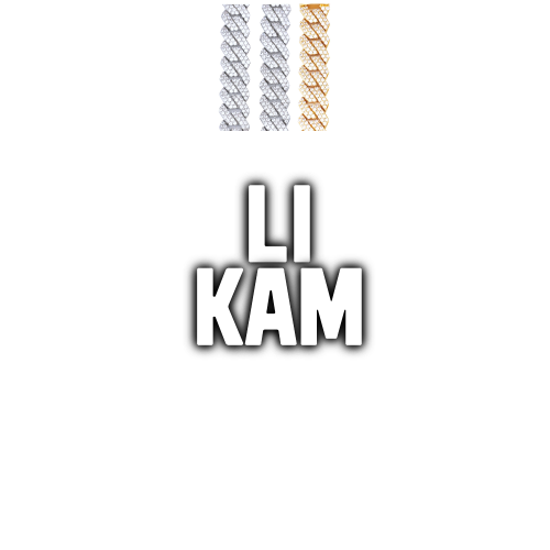 Custom Letters Baguette Two Layer Necklace