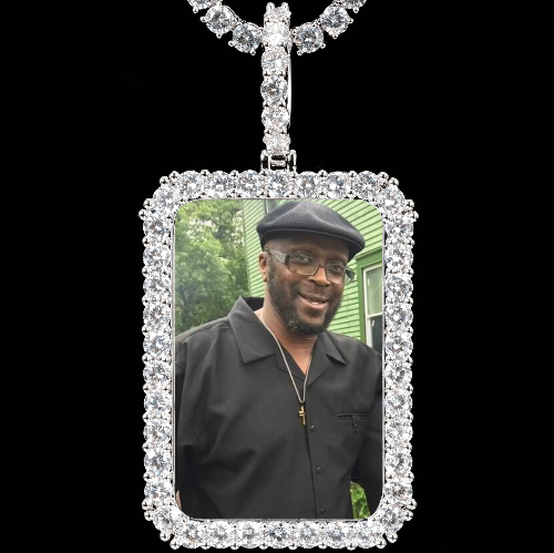 CUSTOM PICTURE PENDANT STYLE-5