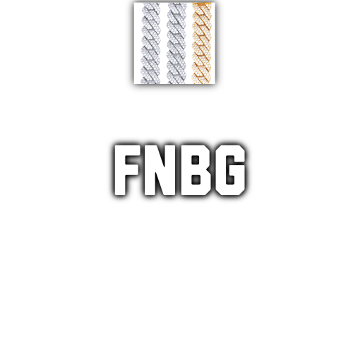 Custom Letters Baguette Two Layer Necklace