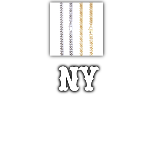 Custom Letters Freibeuter Font Necklace