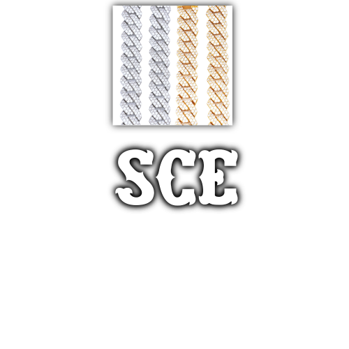 Custom Letters Freibeuter Font Necklace