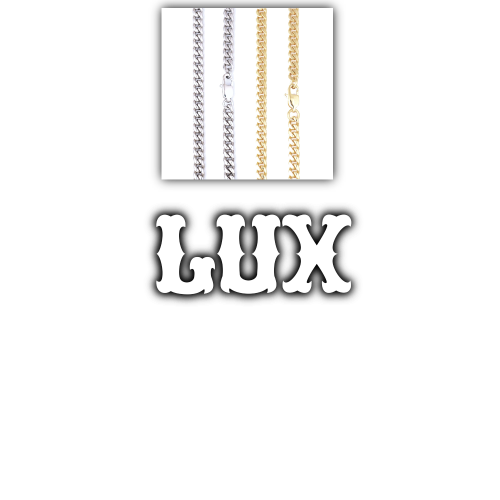 Custom Letters Freibeuter Font Necklace