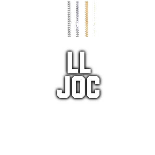 Custom Letters Baguette Two Layer Necklace