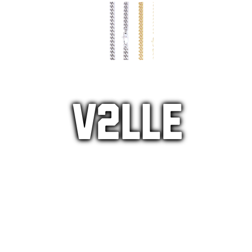 Custom Letters Baguette Two Layer Necklace