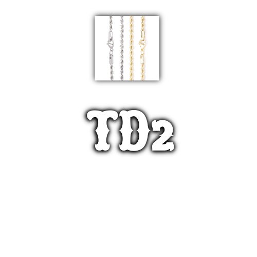 Custom Letters Freibeuter Font Necklace