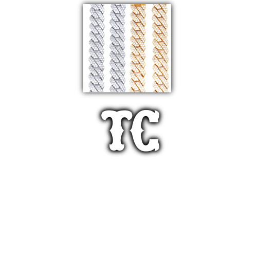 Custom Letters Freibeuter Font Necklace