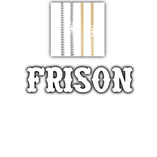 Custom Letters Freibeuter Font Necklace