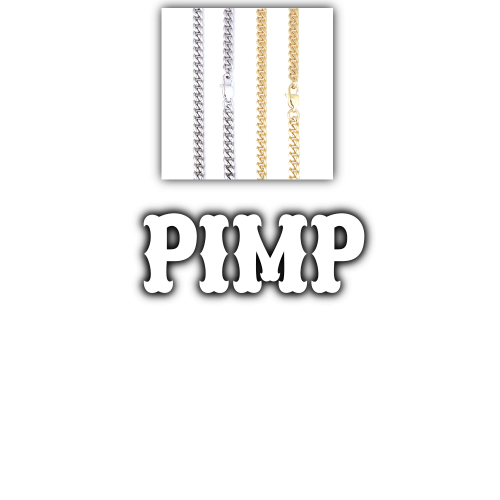Custom Letters Freibeuter Font Necklace