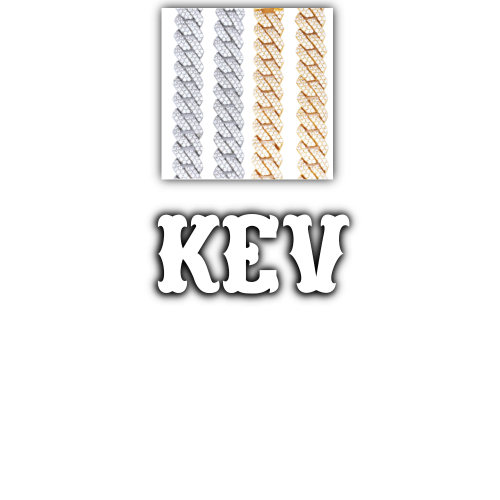 Custom Letters Freibeuter Font Necklace