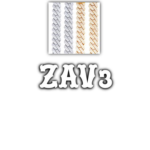 Custom Letters Freibeuter Font Necklace