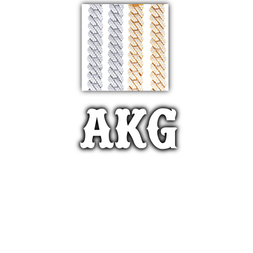 Custom Letters Freibeuter Font Necklace