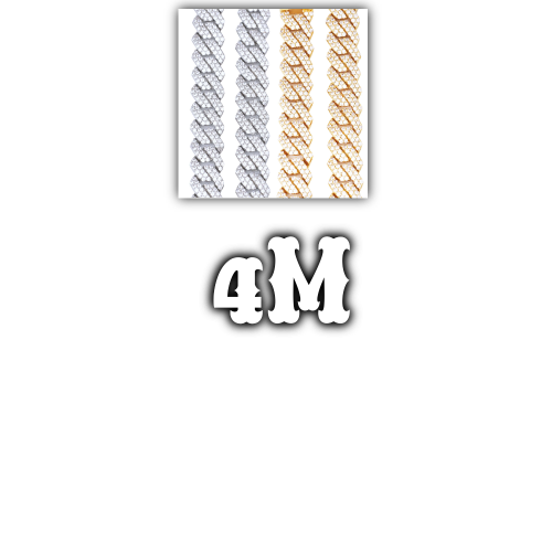 Custom Letters Freibeuter Font Necklace