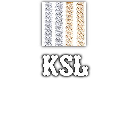 Custom Letters Freibeuter Font Necklace