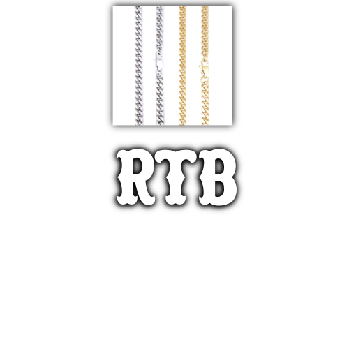 Custom Letters Freibeuter Font Necklace