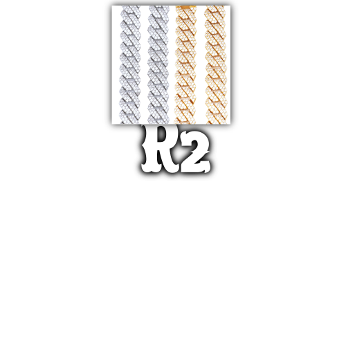 Custom Letters Freibeuter Font Necklace