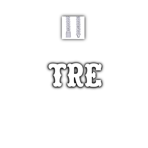 Custom Letters Freibeuter Font Necklace