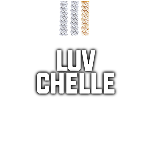 Custom Letters Baguette Two Layer Necklace