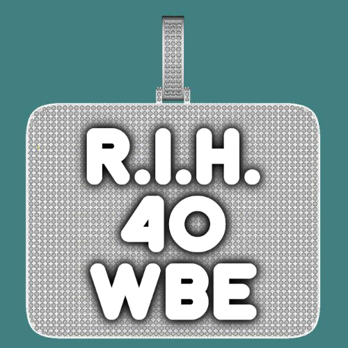 CUSTOM LETTER NECKLACE 3D BIG SQUARE
