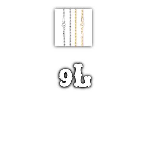 Custom Letters Freibeuter Font Necklace