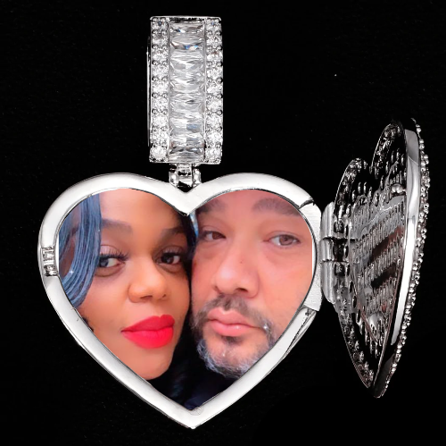 CUSTOM PICTURE PENDANT STYLE-8