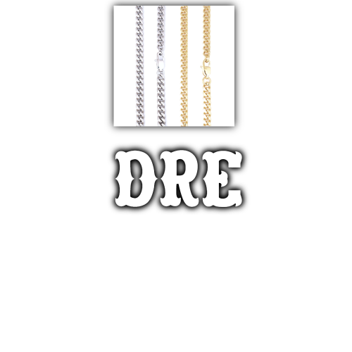 Custom Letters Freibeuter Font Necklace