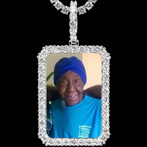 CUSTOM PICTURE PENDANT STYLE-5