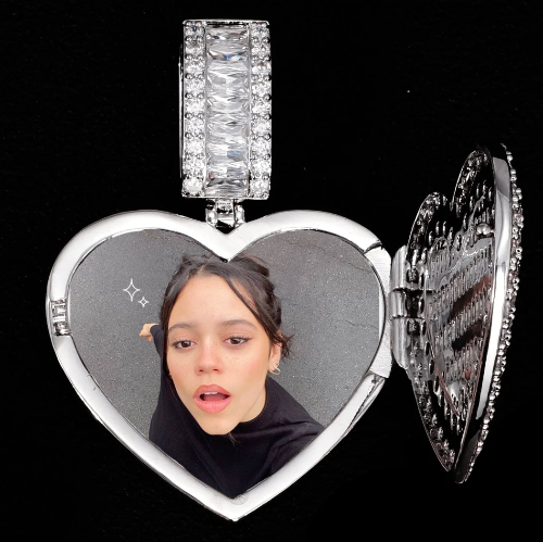 CUSTOM PICTURE PENDANT STYLE-8