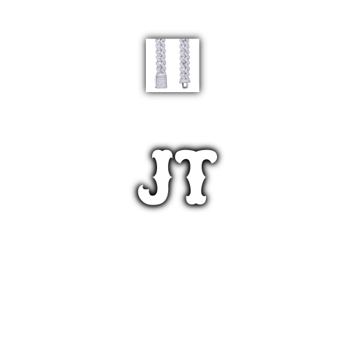 Custom Letters Freibeuter Font Necklace