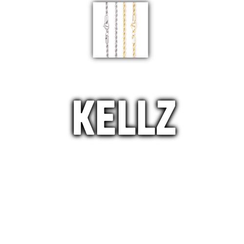 Custom Letters Baguette Two Layer Necklace