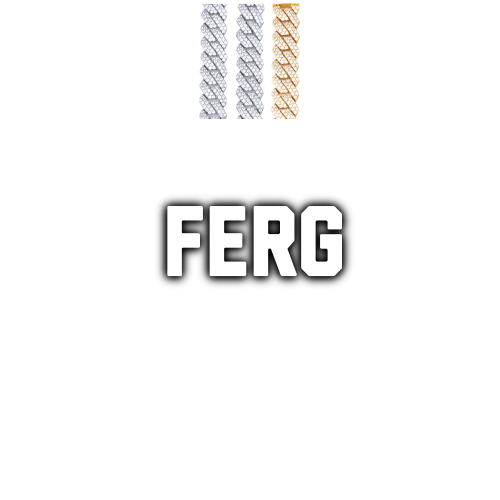 Custom Letters Baguette Two Layer Necklace