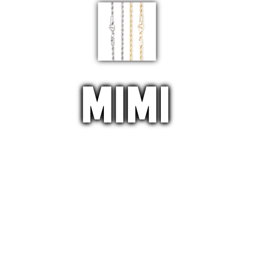 Custom Letters Baguette Two Layer Necklace